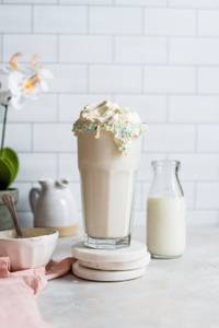 French Vanilla Milkshake