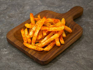 Peri Peri Fries