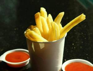 French Fries (Single)