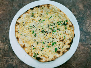 Garlic Kulcha