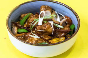 Chilli Chicken Dry