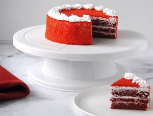 Regal Red Velvet Cake