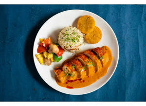 Chicken Makhani Steak