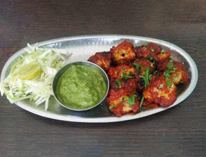 Chicken Tikka     