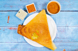 Ghee Masala Dosa