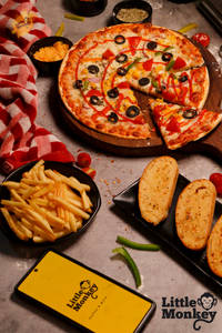 10" Veg Wonder Pizza
