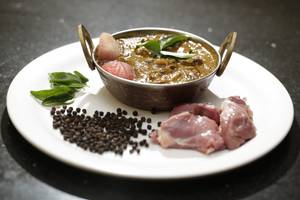 Pepper Chicken Masala