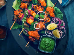 Fish Ajwaini Tikka