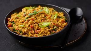 Egg Bhurji(2eggs)