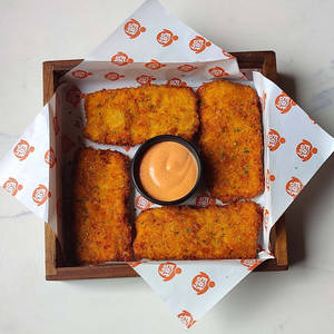 Panko Crumb Chicken