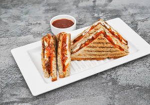 Chilli Chicken Sandwich