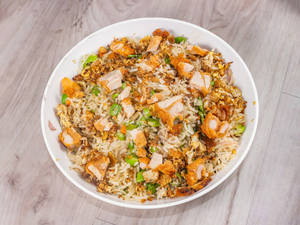Chicken Fried Rice