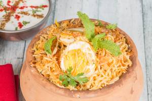 Egg Biryani
