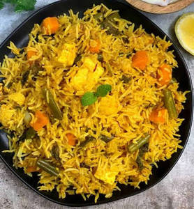 Veg Biryani