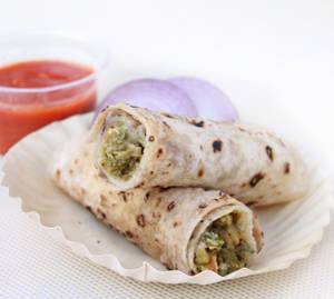 Veg Frankie
