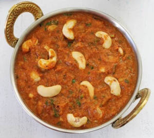 Kaju Paneer Masala