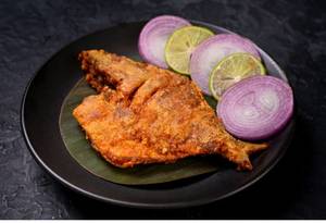 Tawa Fish Fry Bhetki