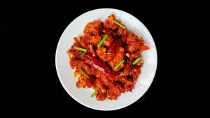 Schezwan Gobi Manchurian