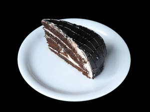 Italian Chocolate Pastry