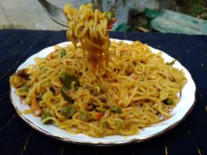 Atta Maggi Plain