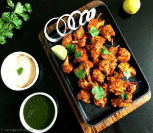 Gobi Tikka