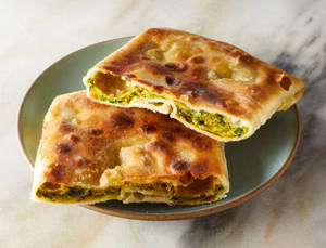 Chicken Mughlai (dbl Egg)