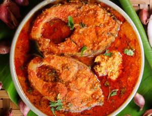 Fish Curry
