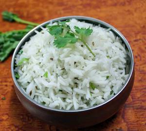 Plain Rice  