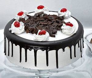 Black Forest Cake