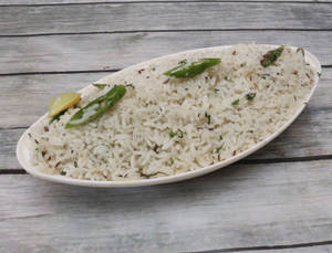Jeera Rice