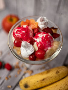 Tropical Treat Sundae