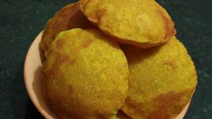 Bhaji Plate