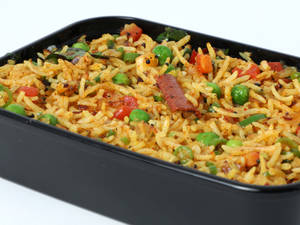 Veg Masala Pulao
