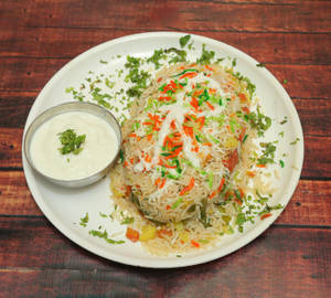 Veg Biryani          