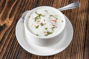 Cucumber Raita