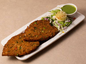 Vegetable Cutlet