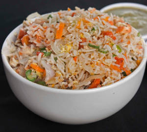 Chicken Fried Rice