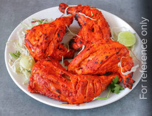 Pepper Tandoori Chicken