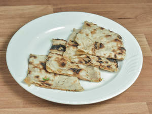 Stuffed Kulcha Masala