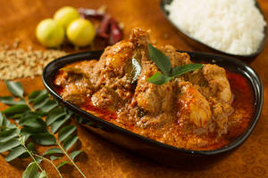 Chettinad Chicken Gravy ( Mini)