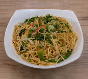 Mixed Noodles