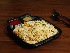 Chicken Fried Rice