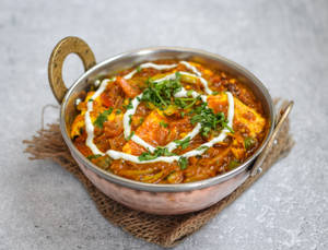 Paneer Kadai