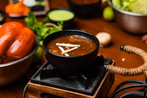 Veg Hot & Sour