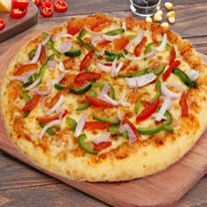 Classic Veg Pizza