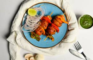 Tandoori Mushroom