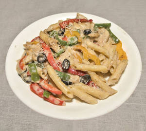 White Pasta