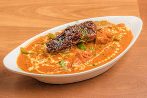 Chicken Kolhapuri