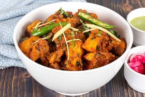 Aloo Jeera