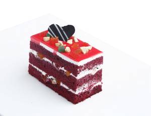 Red Velvet Blast Pastry
